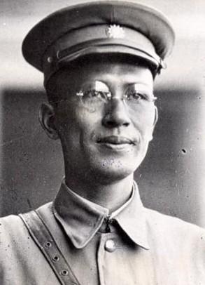 他号称“小诸葛”，林彪佩服的人之一