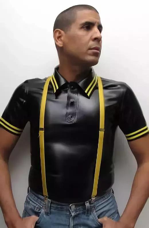 穿上polo衫让你琢磨不透,穿polo衫让人琢磨不透