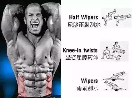 小腹肌胀痛怎么锻炼,练腹肌不伤腰速成腹肌的动作