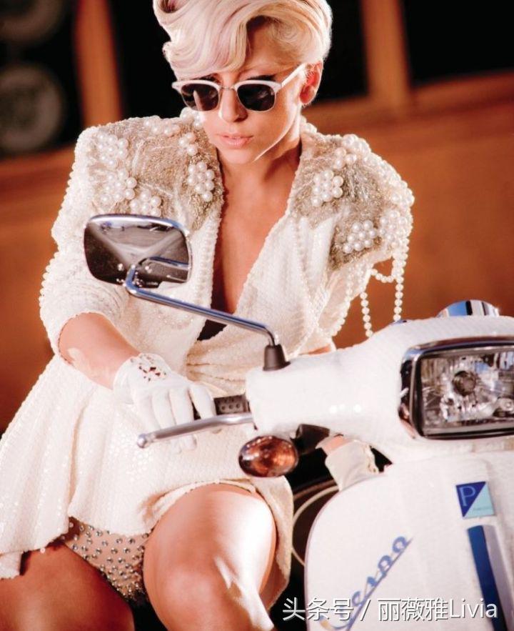 关于ladygaga你不知道的73件事,ladygaga对时尚不感兴趣