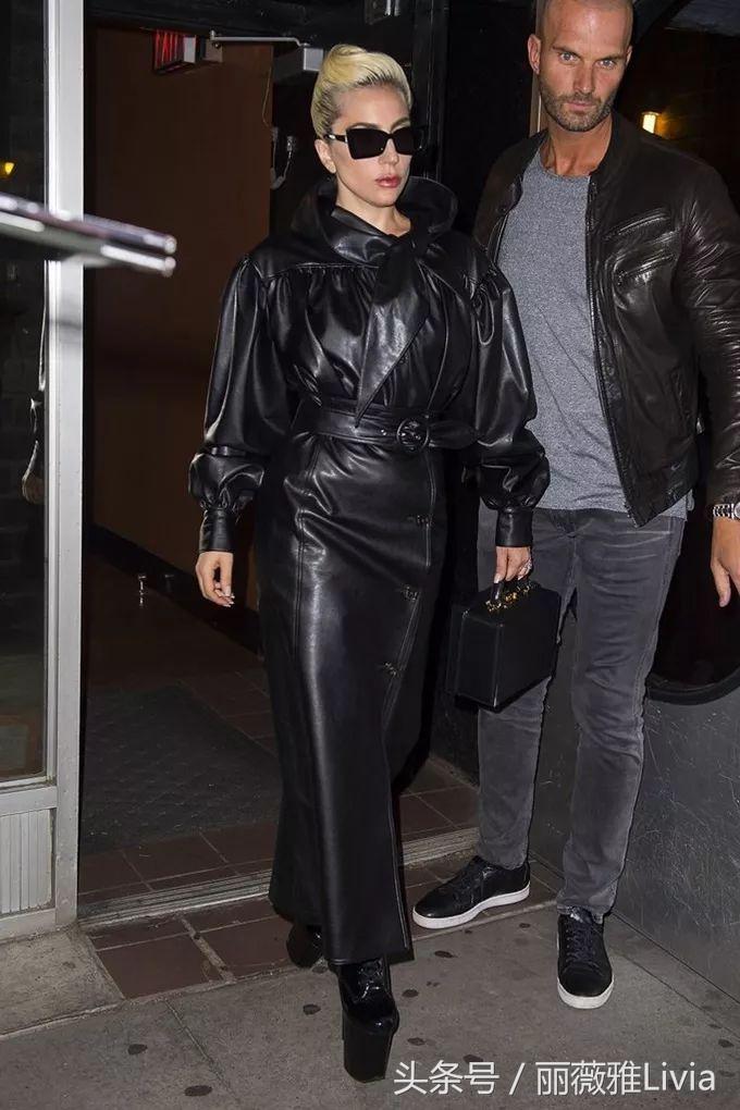 关于ladygaga你不知道的73件事,ladygaga对时尚不感兴趣