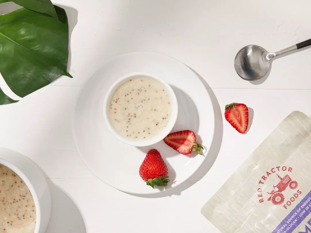 推荐澳洲即食燕麦片,澳洲原装燕麦片低脂即食早餐