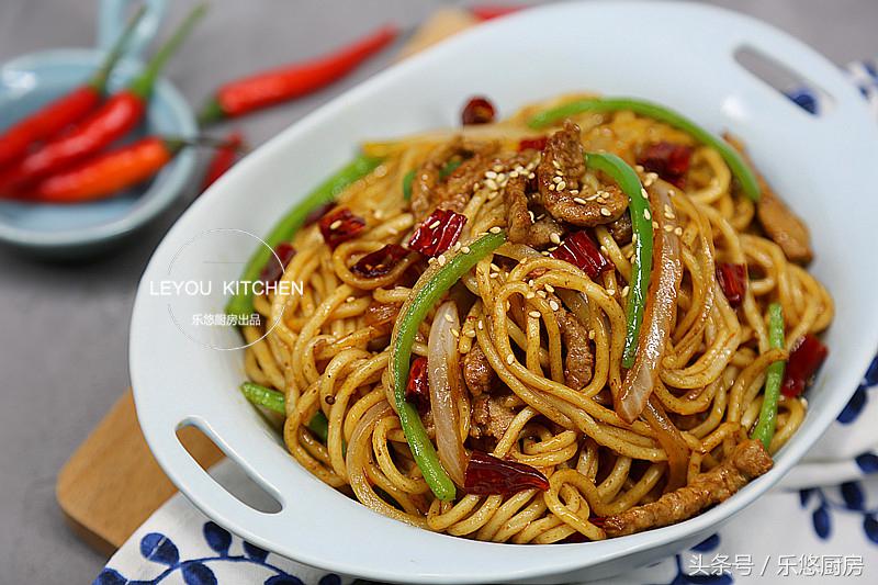 15种炒面的做法大全,炒面的100种做法