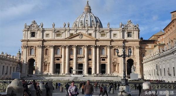 世界十大著名教堂,世界公认最美十大教堂