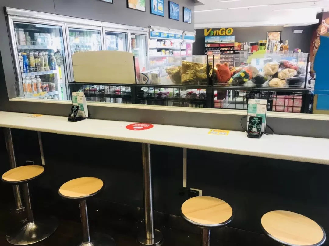 无人化便利店未来 (香港vango便利店)