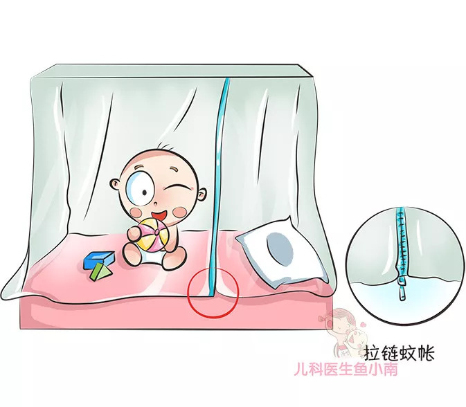 怎样驱蚊安全有效？如何给宝宝选驱蚊剂？最靠谱的驱蚊法都在这儿