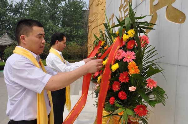 军号声中翩翩起舞的中沃门业