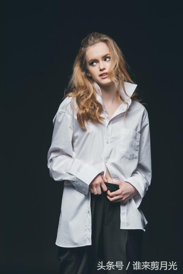 发量多的中长发适合烫什么卷发,理发店烫卷发造型中长发教程