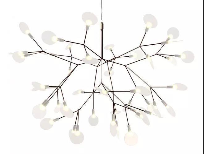 新房装修买灯具怎样买比较划算,装修好灯具怎么选择