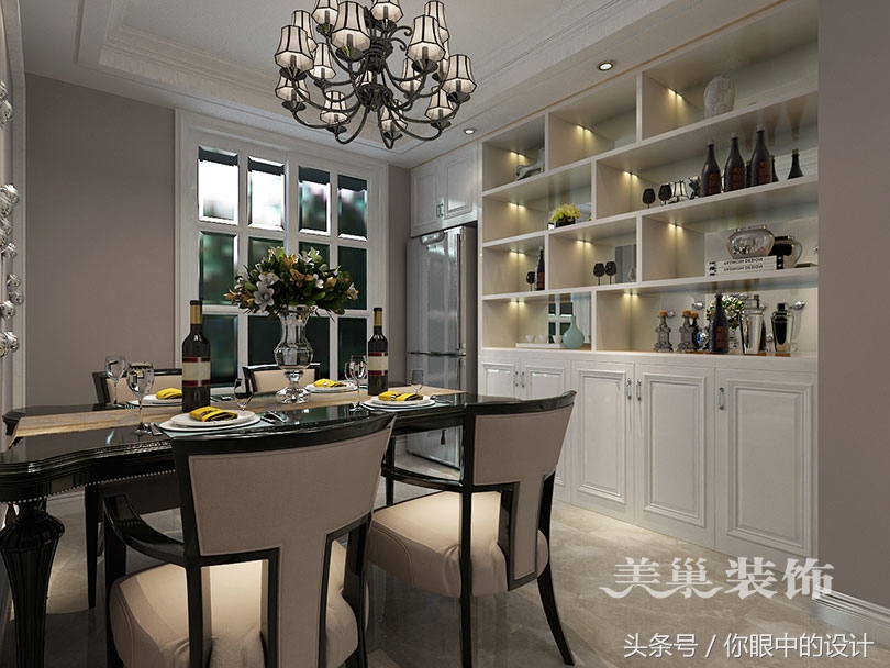 惠济区民安北郡户型图,郑州民安北郡160平四室