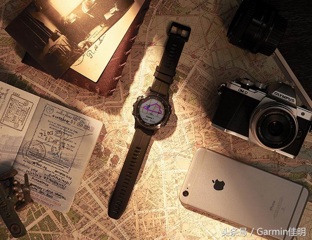 garmin佳明战术版,garmin佳明太阳能手表