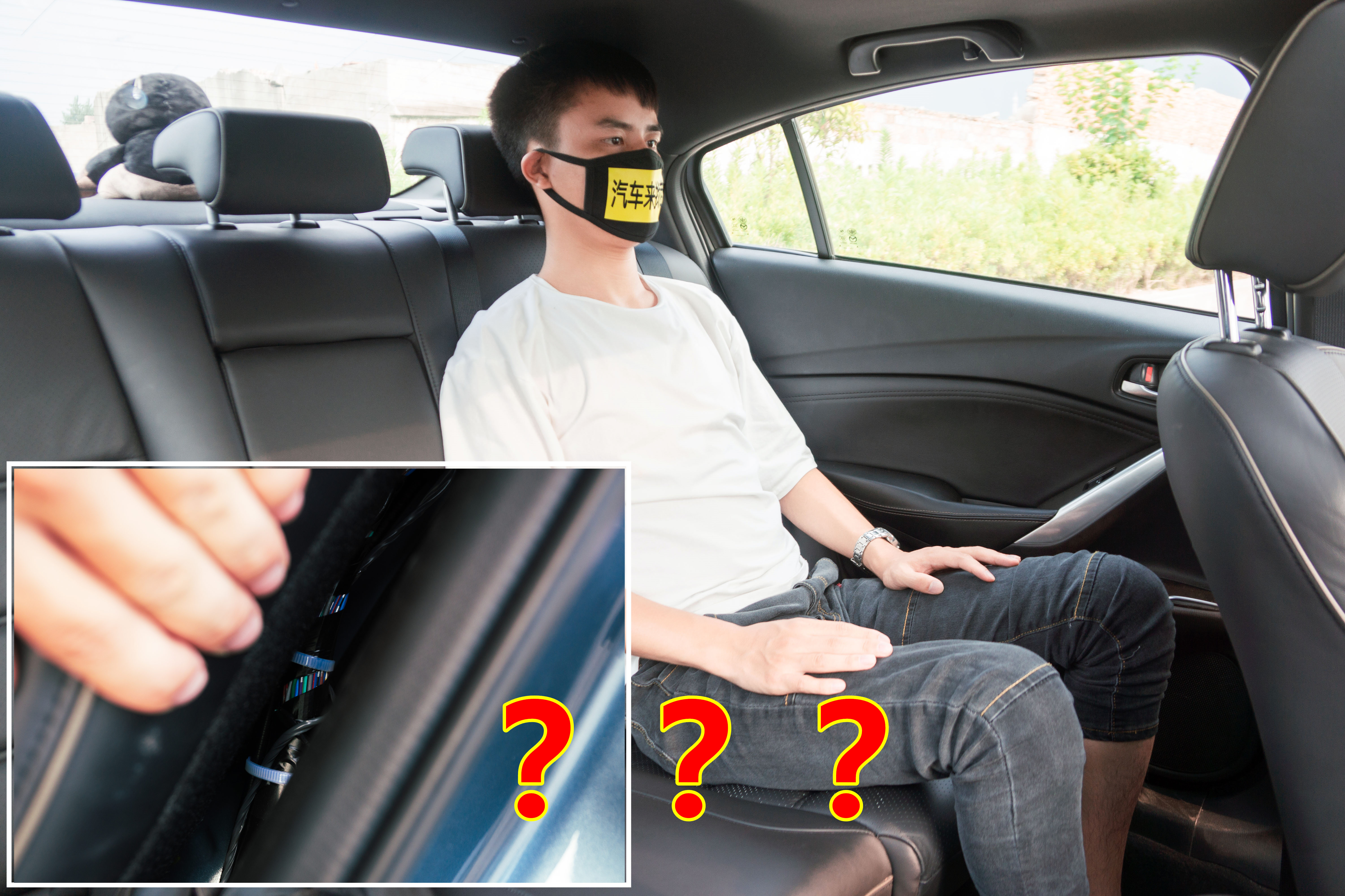 2018款马自达阿特兹试驾评测,深度试驾马自达阿特兹