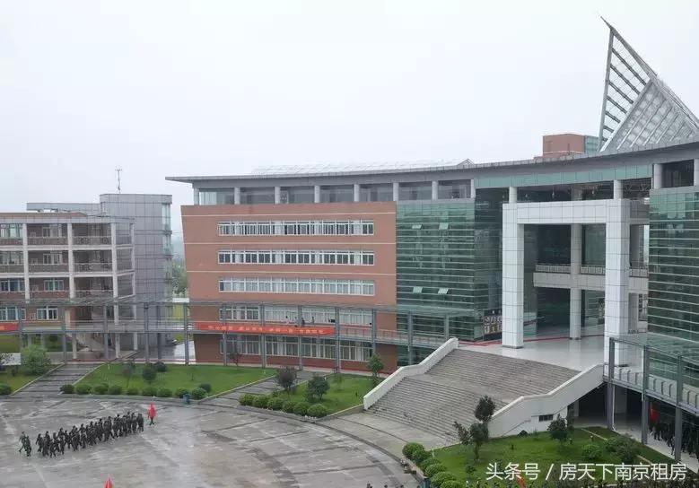 大洗牌榜单,南京重点初中排名一览表