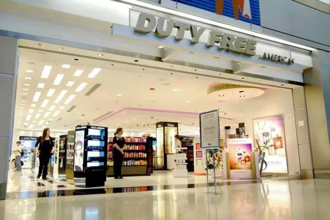 免税店的操作流程,免税店流程攻略