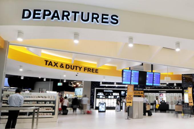 免税店的操作流程,免税店流程攻略