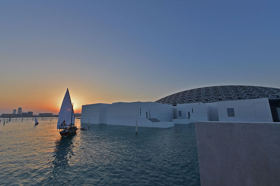 阿布扎比攻略,阿布扎比免税店购物攻略