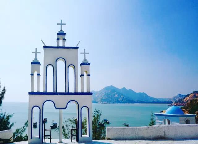 天空之境+地中海INS风，不出国也能到“爱琴海”！