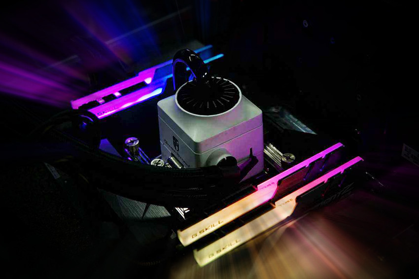 cpu和显卡怎么搭配合理,装机教程cpu供电