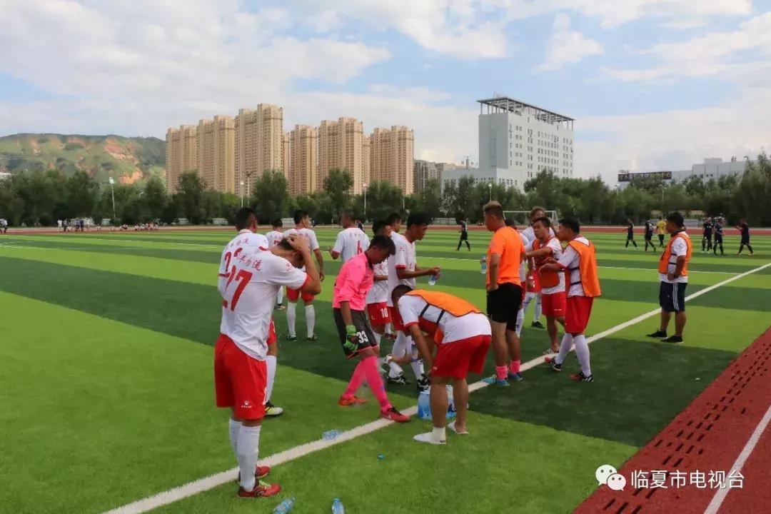 省运会大众组十一人制足球比赛鸣金收兵兰州市泰丰物流代表队勇夺冠军