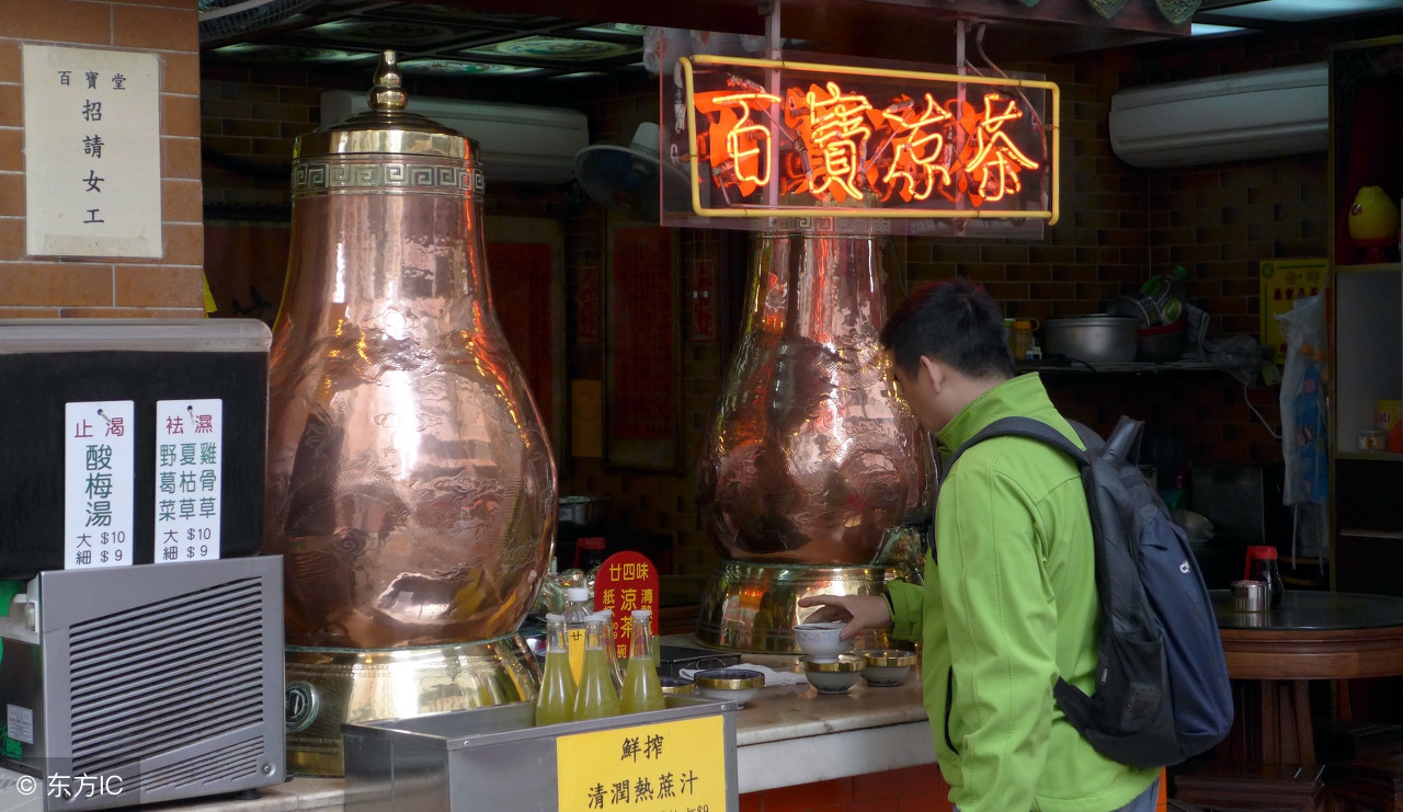 先苦后甜的一碗凉茶,是仲夏夜的温柔