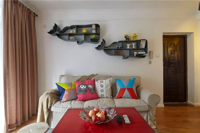 唐山水电装修样板间,唐山首郡装修效果图