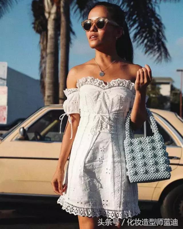 珠子手工包推荐,奶奶风的串珠包