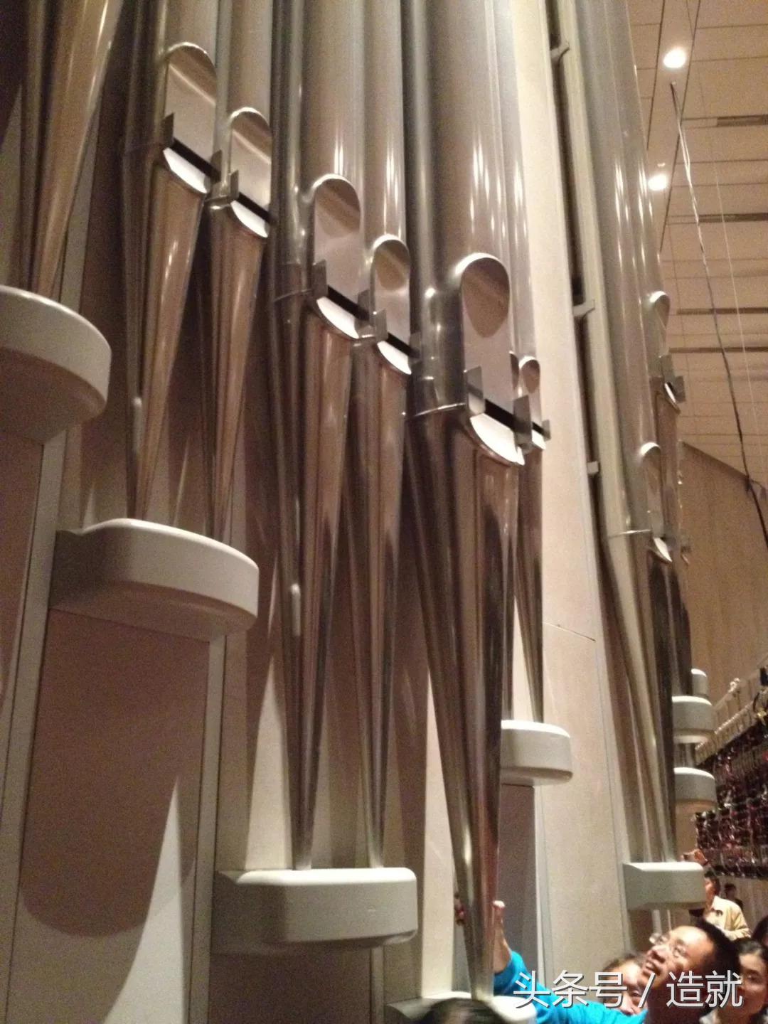 中国豪华音乐厅,高逼格的音乐厅