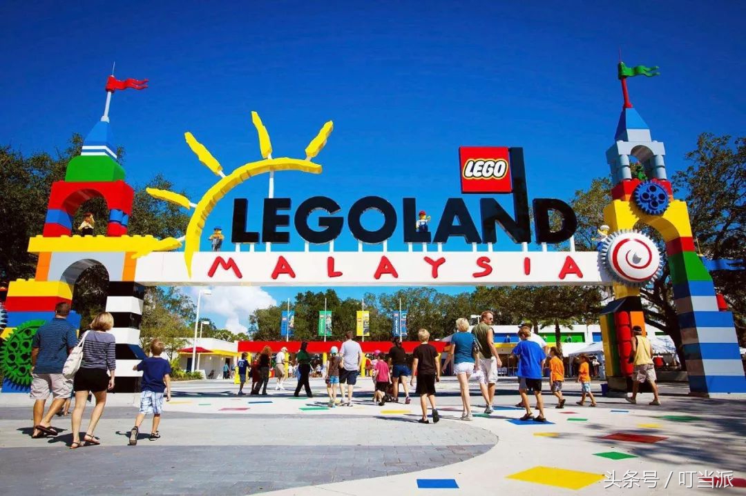 除了迪士尼乐园还有哪些豪华乐园,值得去的五个主题乐园