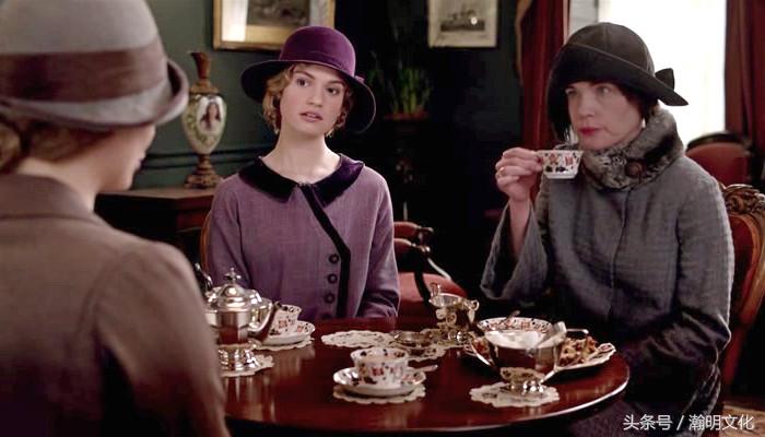 那些你必须了解的历史,英国礼节礼仪大全