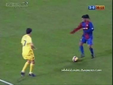 小罗十大成名绝技,小罗十大变态盘带