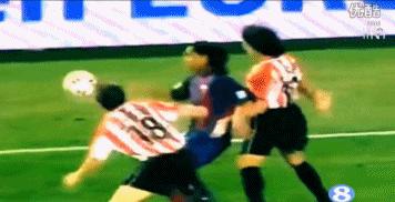 小罗十大成名绝技,小罗十大变态盘带