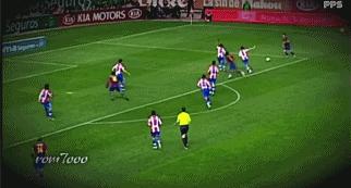 小罗十大成名绝技,小罗十大变态盘带