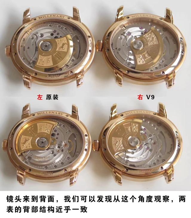 顶级复刻表和高端复刻的区别,复刻表的十大骗局