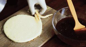 抹茶芝士奶盖蛋糕,原味奶酪芝士蛋糕做法