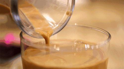 老城网红奶茶店,小众奶茶网红店