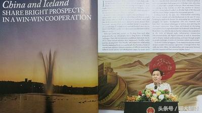 金智健大使,金智健冰岛大使