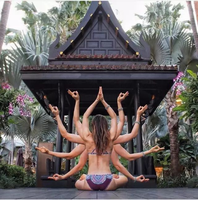 集体照相的创意队形9人,集体照这样拍太有创意