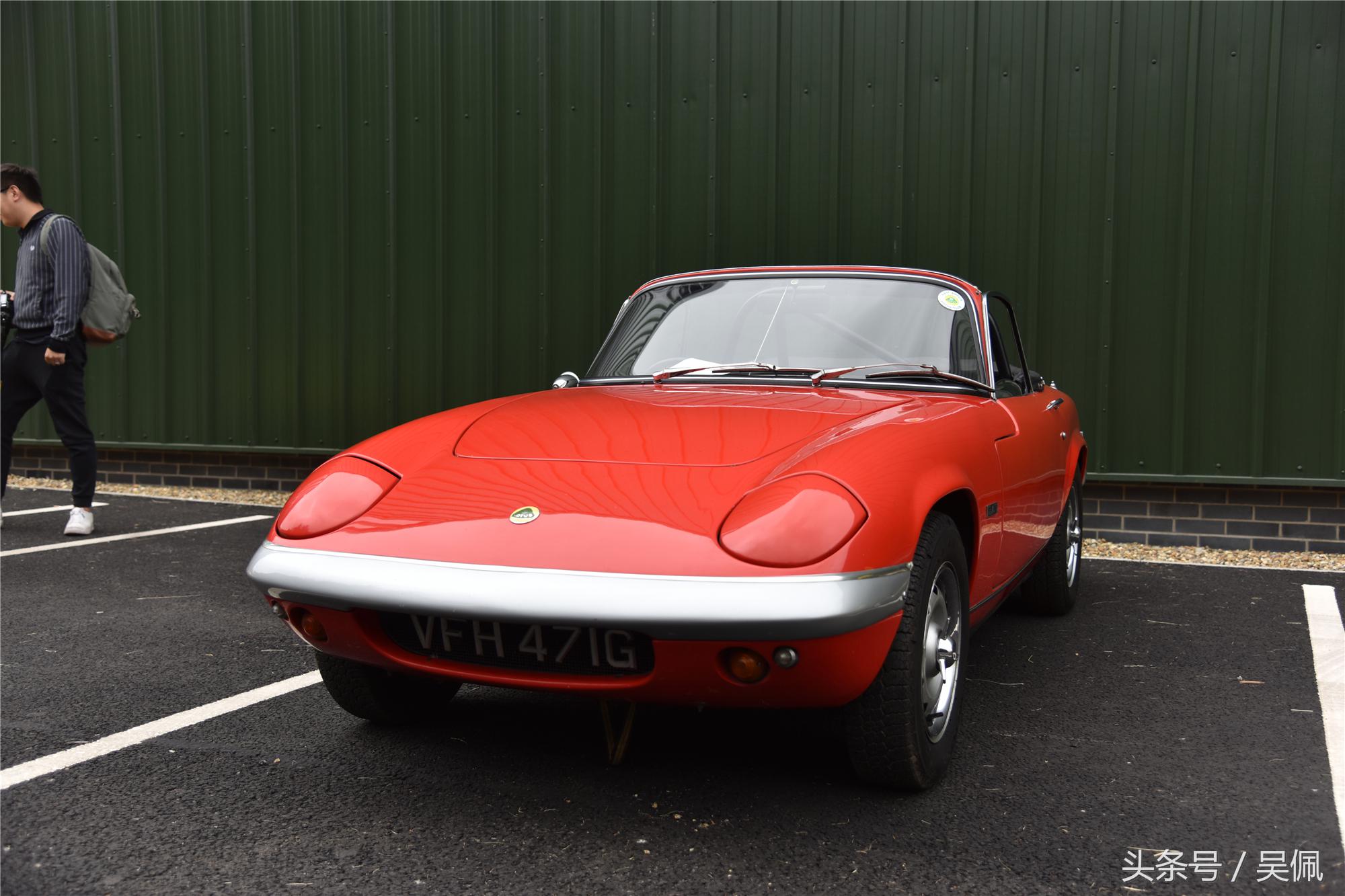 多数人无法理解资深车迷却爱到不行！路特斯到底有怎样一种魅力？