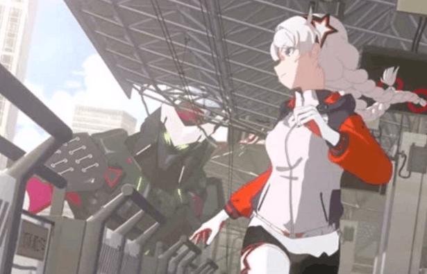 游戏公司做cg真是厉害,做动画的游戏公司