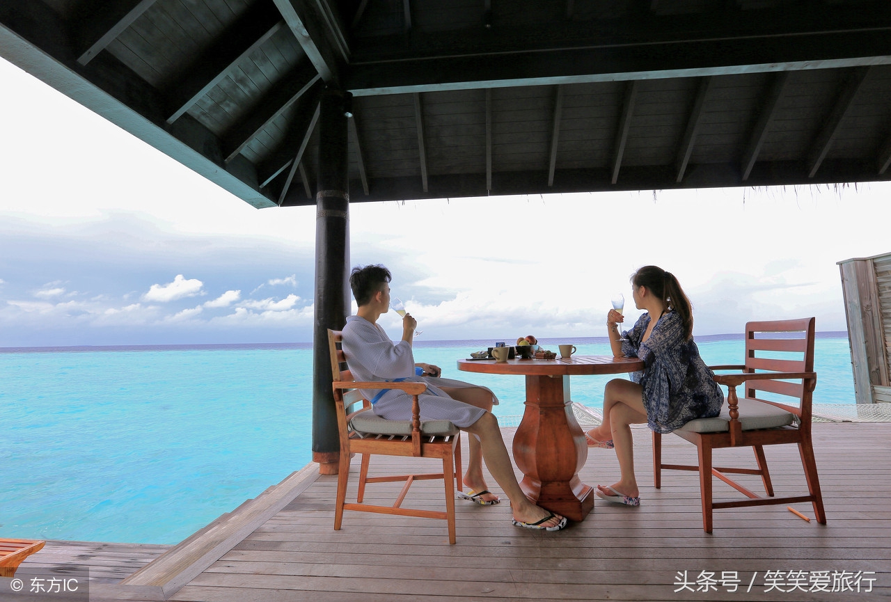 离我们最近的马尔代夫,心心念念的三亚