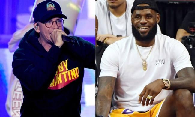 詹姆斯太受欢迎,洛杉矶大街小巷都是他的球衣,湖人赚大了