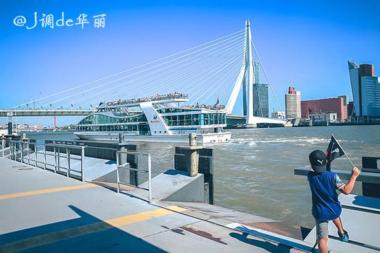 欧洲行荷兰鹿特丹,去荷兰看梵高