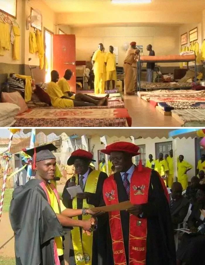 世界各国监狱真实场景,世界各国监狱排名