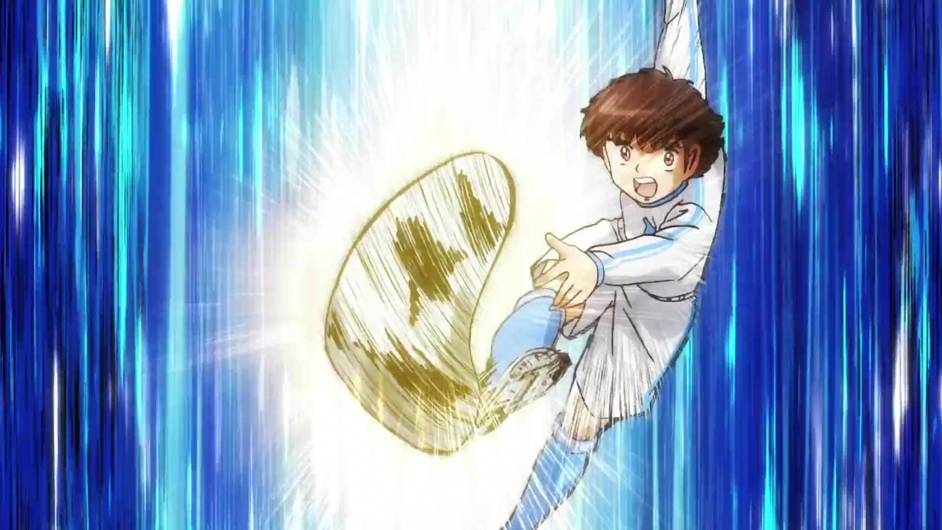 23年日本足球漫画连载,足球小将2022世界杯漫画