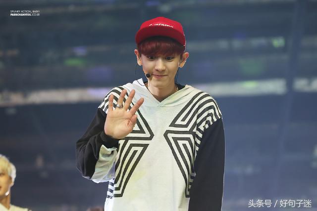 朴灿烈细节打动人,朴灿烈说的话经典语录