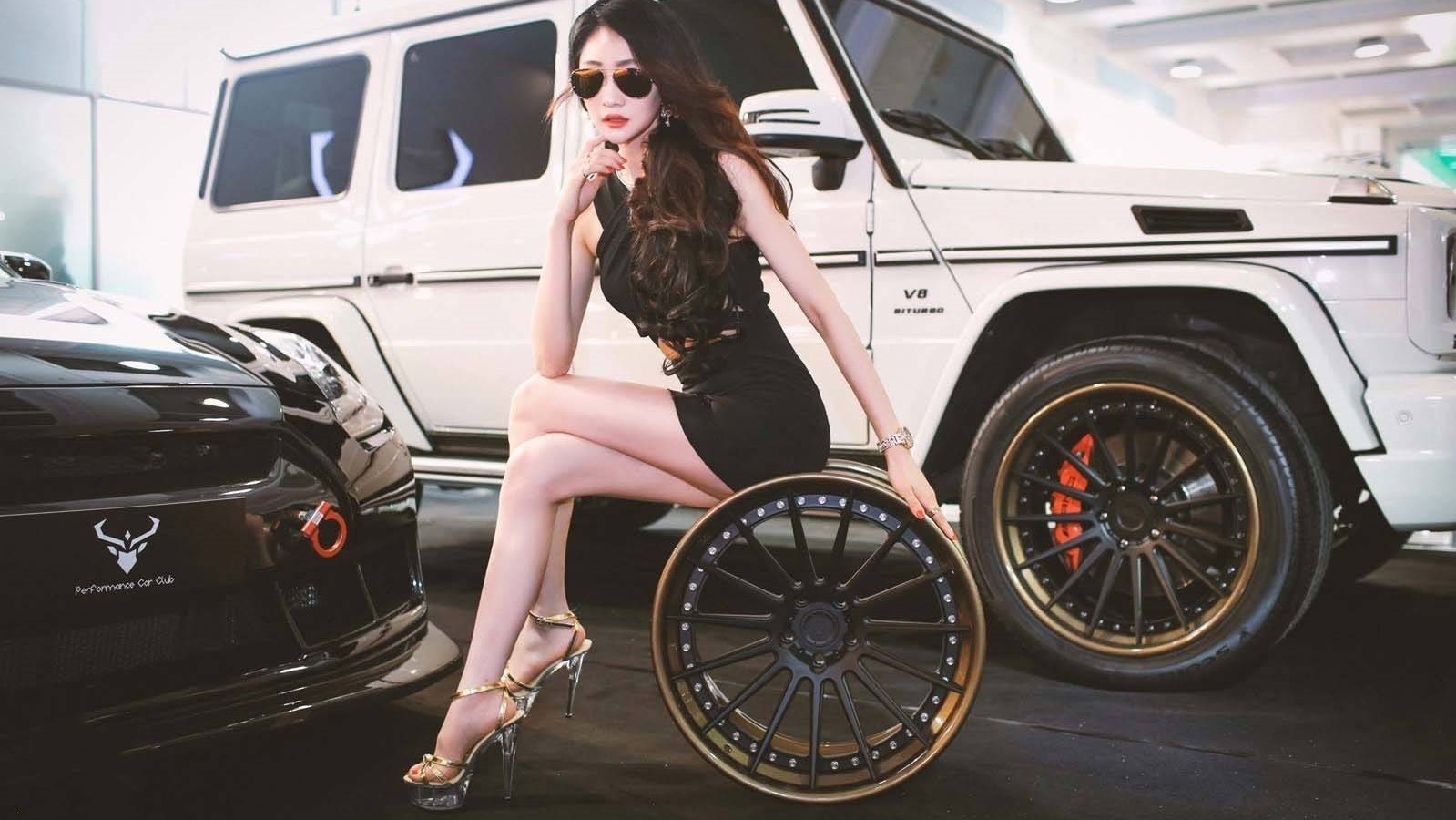 轮毂改装是不是一定合适,改装轮毂卡钳要了解的东西