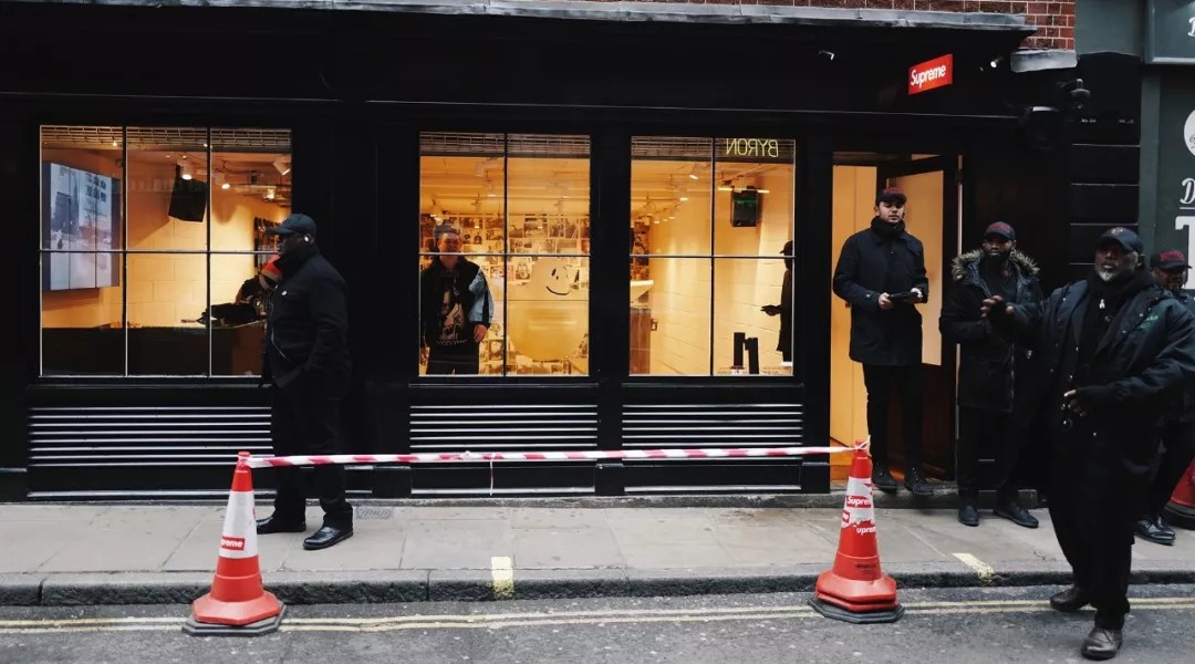 目前值得入手的supreme,supreme还值得买么