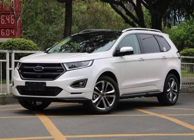 中大型suv第四代胜达福特锐界,2021中型suv锐界销量排行