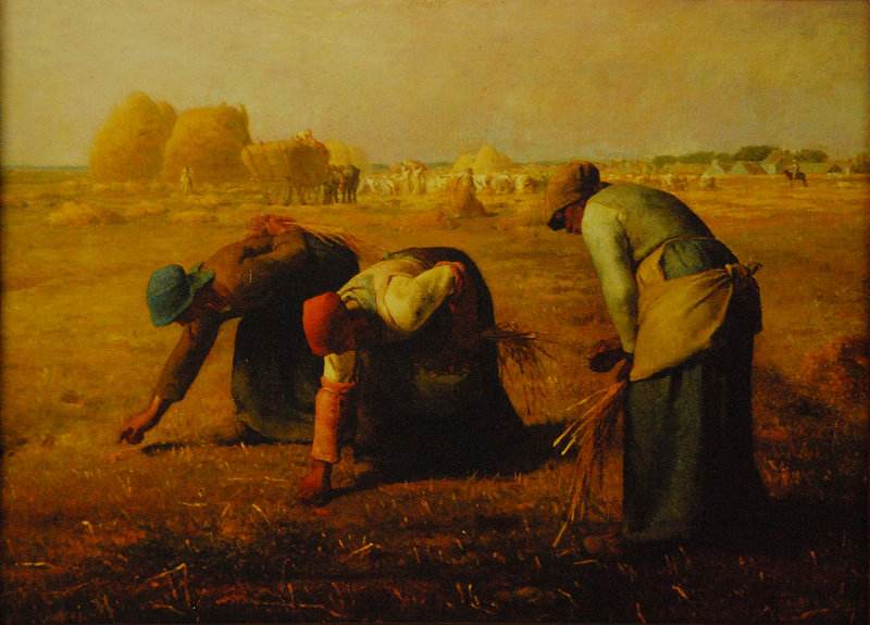 临摹绘画的好处,临摹对画技有帮助吗