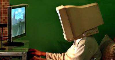 沉迷电脑无心学习,大学沉迷游戏混日子